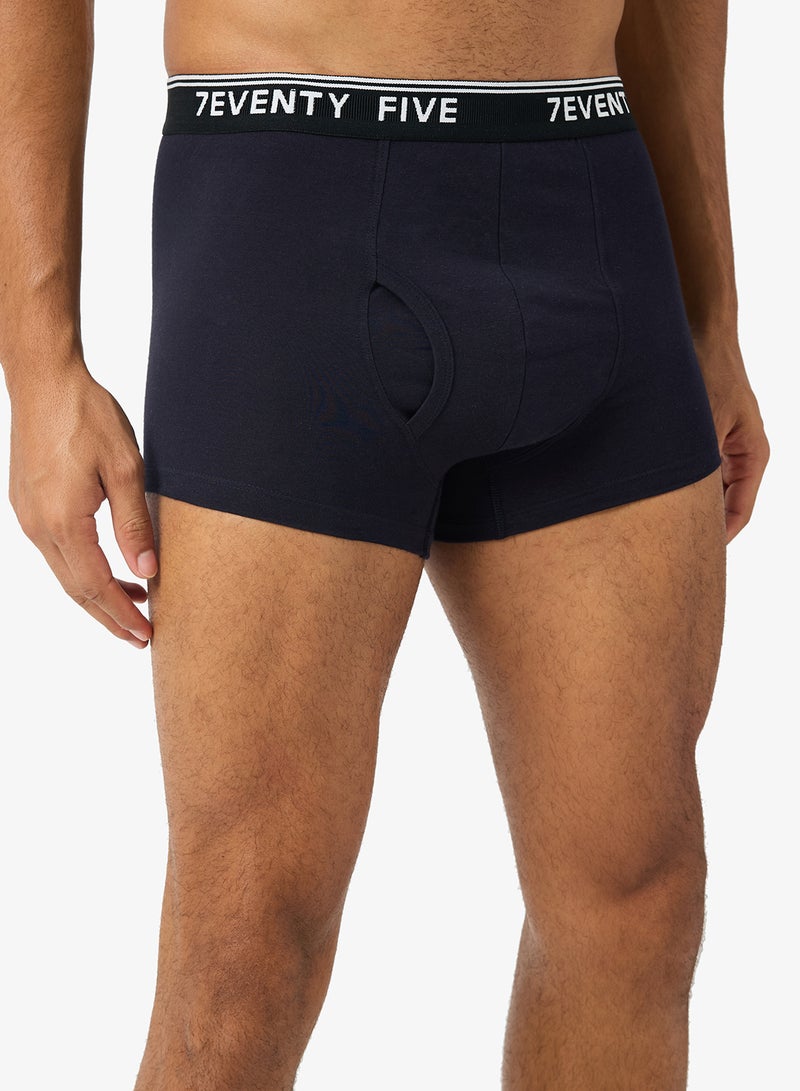 Seventy Five Basics Pack of 2 Boxer Briefs - Image 1